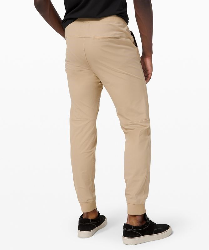 Lululemon ABC Jogger 30 Warpstreme Byxor Herr Trench | YEGK-42391
