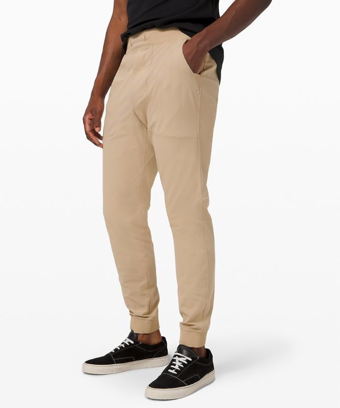 Lululemon ABC Jogger 30 Warpstreme Byxor Herr Trench | YEGK-42391
