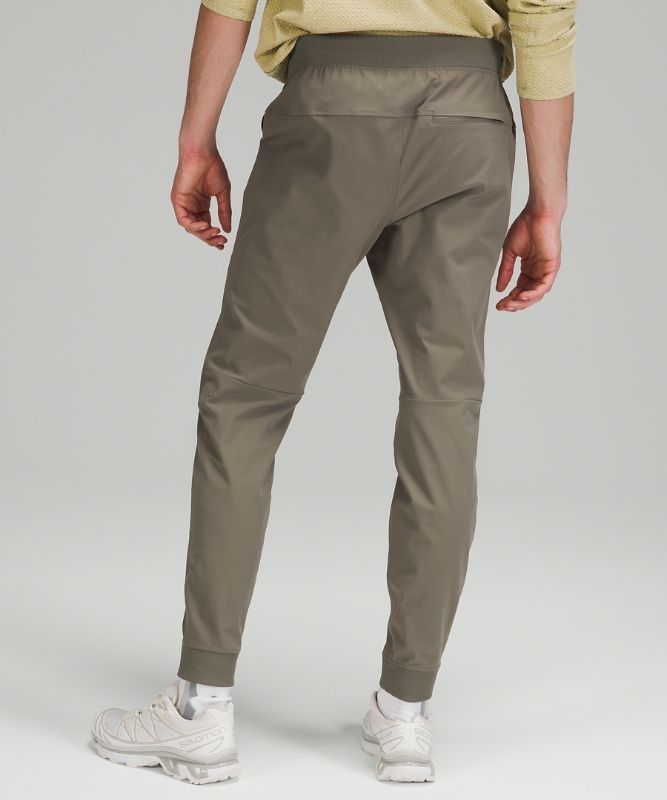 Lululemon ABC Jogger 30 Warpstreme Byxor Herr Rover | EVFL-42381