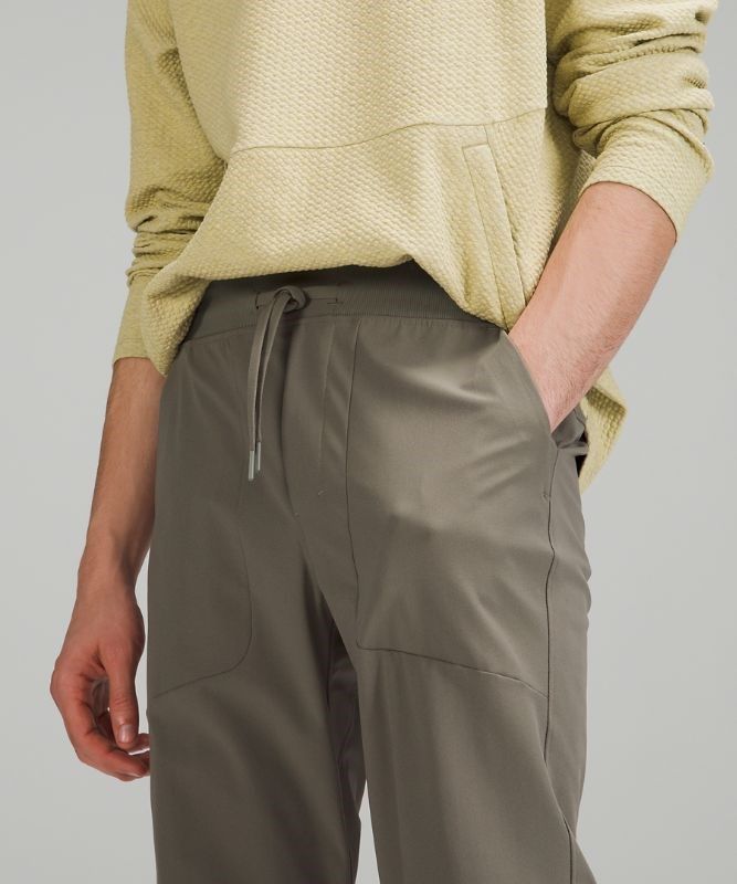 Lululemon ABC Jogger 30 Warpstreme Byxor Herr Rover | EVFL-42381