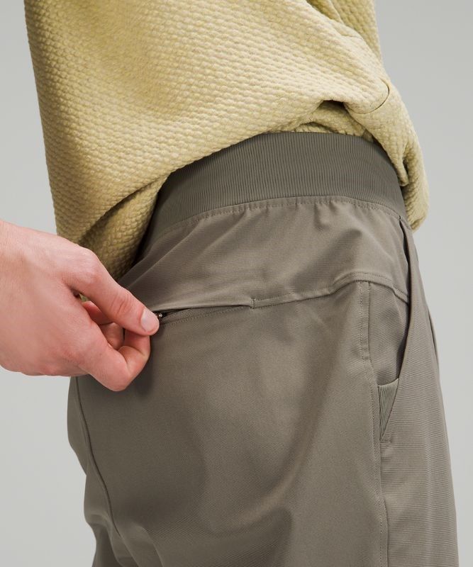 Lululemon ABC Jogger 30 Warpstreme Byxor Herr Rover | EVFL-42381