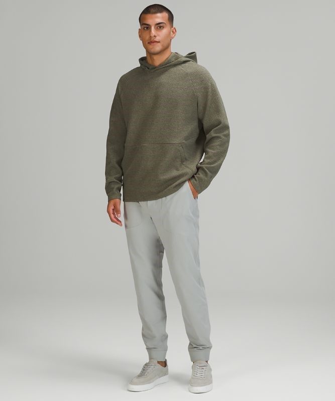 Lululemon ABC Jogger 30 Warpstreme Byxor Herr Silver | ARVO-27860