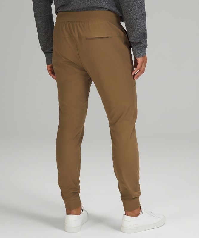 Lululemon ABC Jogger Skinny Byxor Herr Artifact | EKIO-60729