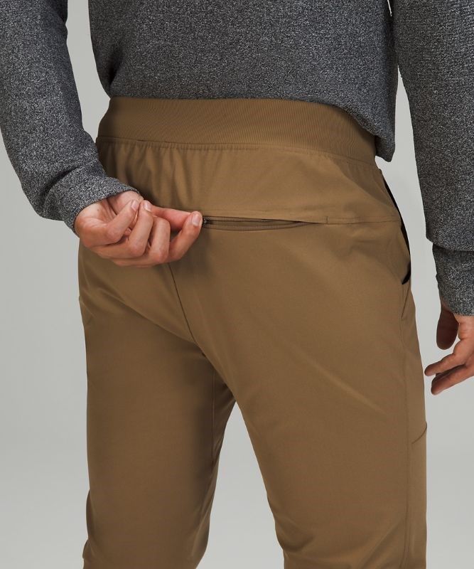 Lululemon ABC Jogger Skinny Byxor Herr Artifact | EKIO-60729