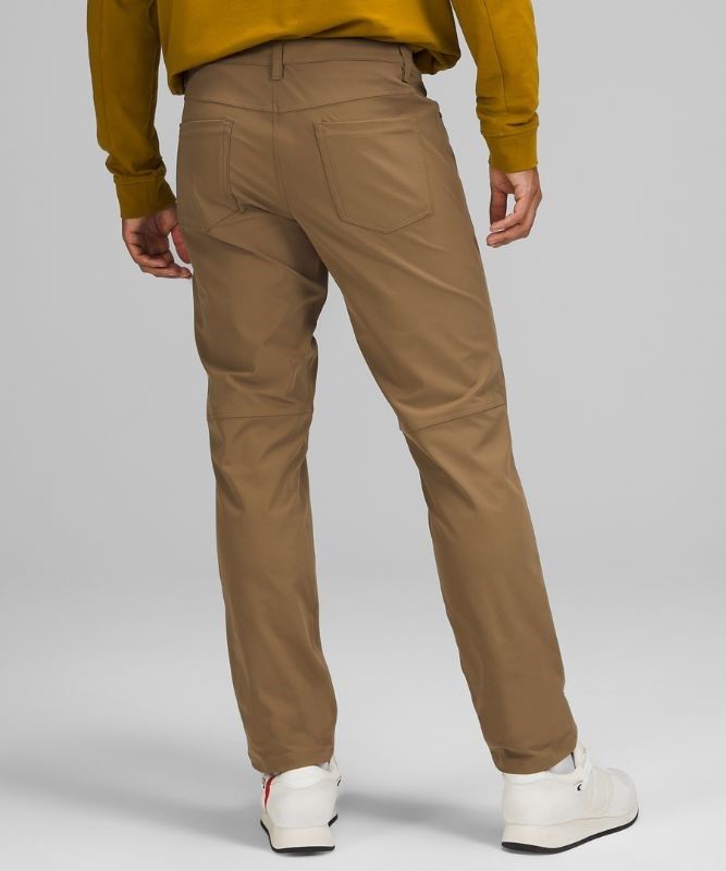 Lululemon ABC Pant Classic 30L Byxor Herr Artifact | KOXV-35968