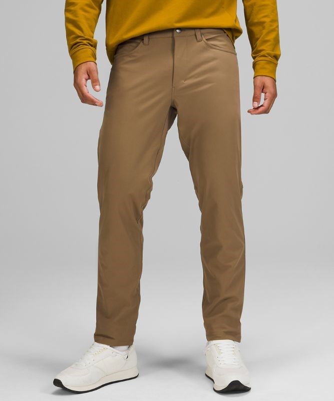 Lululemon ABC Pant Classic 30L Byxor Herr Artifact | KOXV-35968