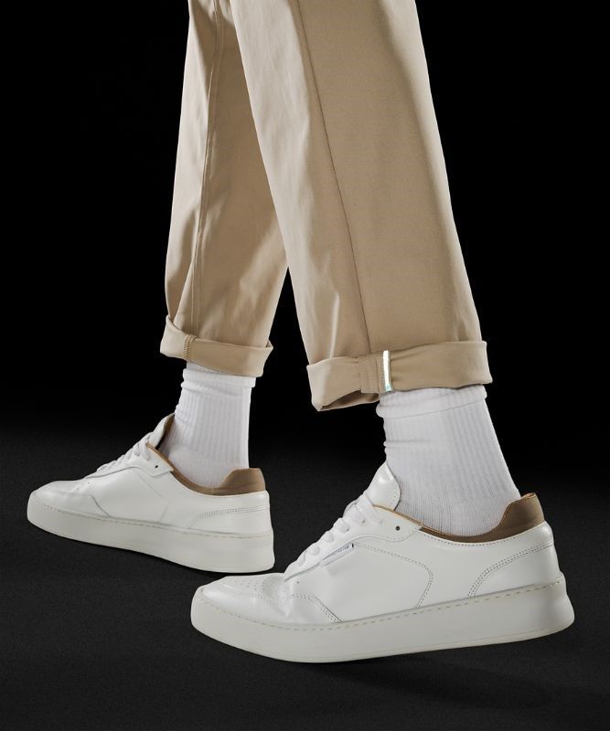 Lululemon ABC Pant Classic 30L Byxor Herr Trench | DRJB-04189