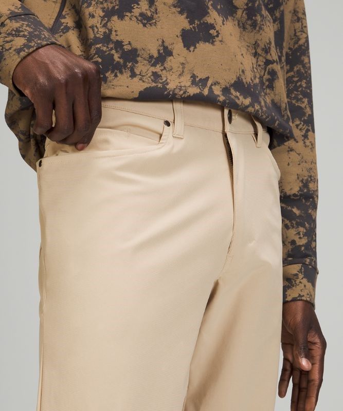 Lululemon ABC Pant Classic 30L Byxor Herr Trench | DRJB-04189