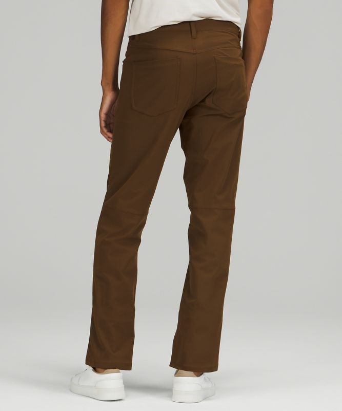 Lululemon ABC Pant Classic 32L Byxor Herr Mörk | APTE-89713