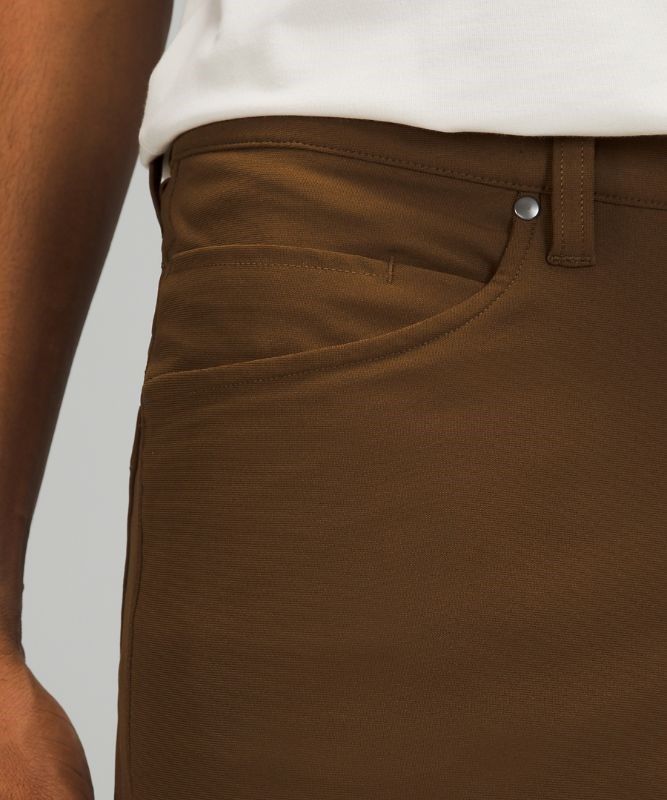 Lululemon ABC Pant Classic 32L Byxor Herr Mörk | APTE-89713