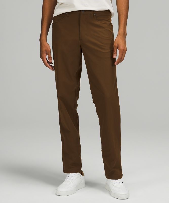 Lululemon ABC Pant Classic 32L Byxor Herr Mörk | APTE-89713