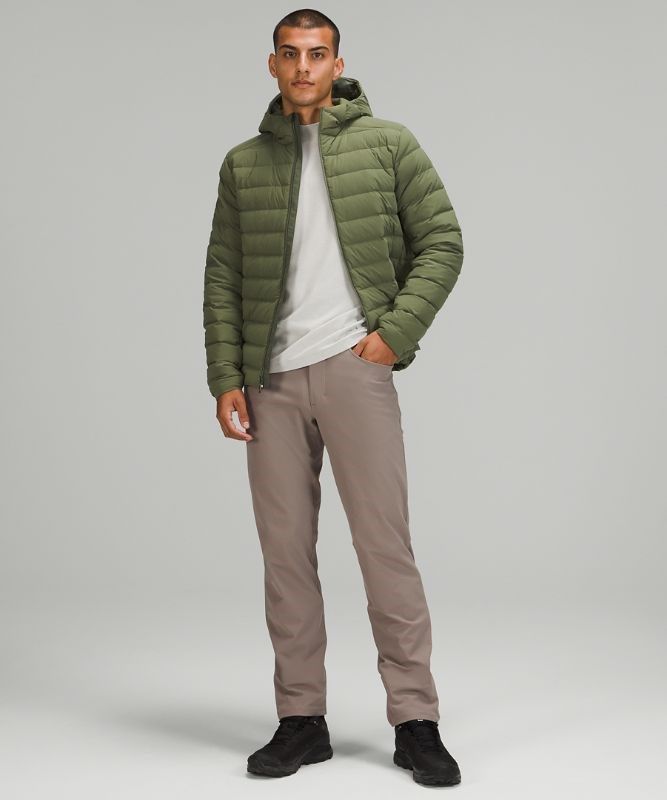 Lululemon ABC Pant Classic 34L Byxor Herr Mörkgrå | AKUH-68795