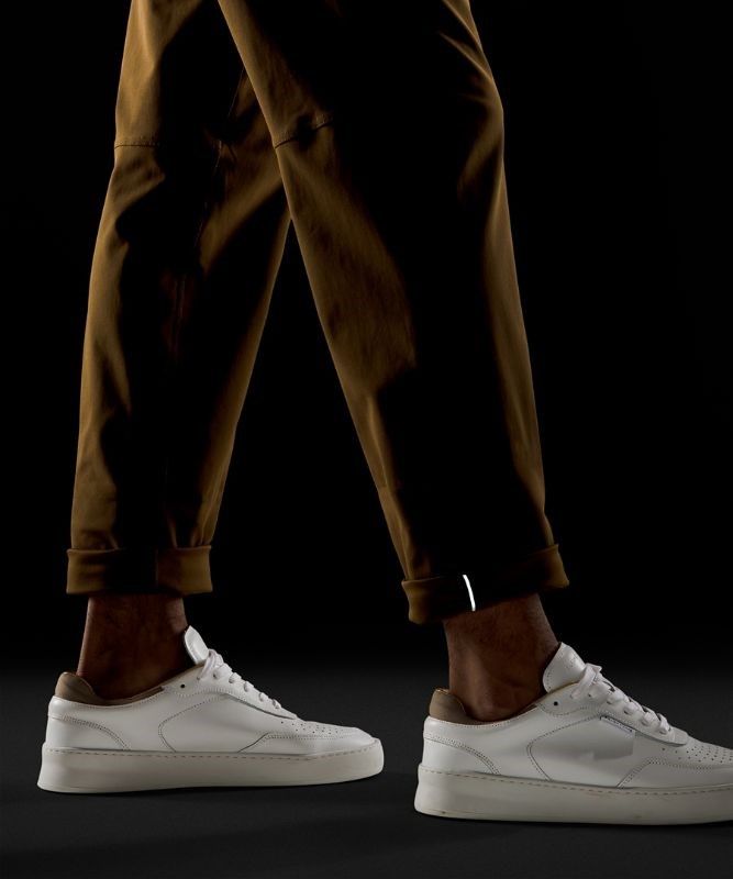 Lululemon ABC Pant Classic 34L Byxor Herr Mörk | UCOP-79016