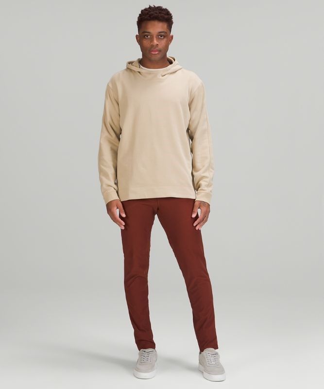 Lululemon ABC Pant Skinny 34L Byxor Herr Bruna | GXFR-27435
