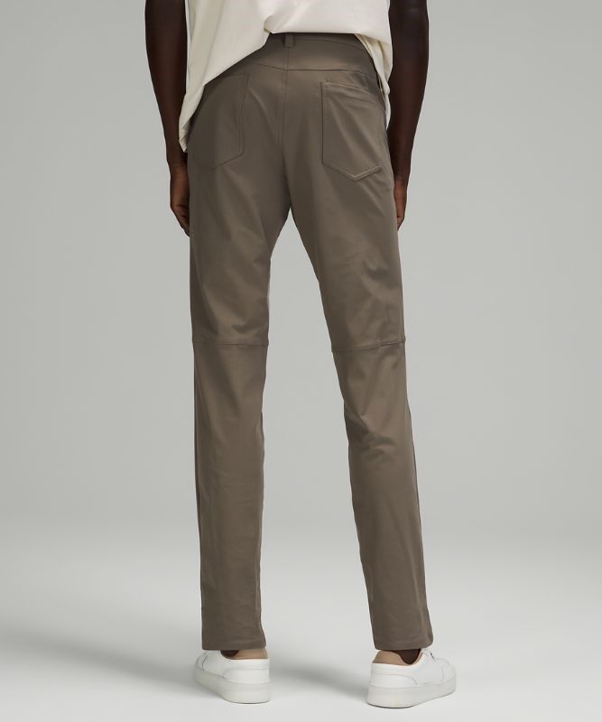 Lululemon ABC Pant Slim 32 Warpstreme Byxor Herr Rover | RIQJ-07945