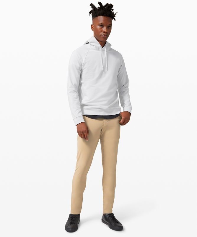 Lululemon ABC Skinny-Fit Pant 32 Warpstreme Byxor Herr Trench | MOPA-70268