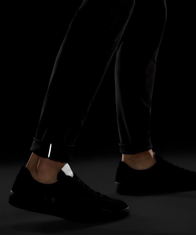 Lululemon ABC Slim-Fit Pant 34 Utilitech Byxor Herr Svarta | LFEP-80174