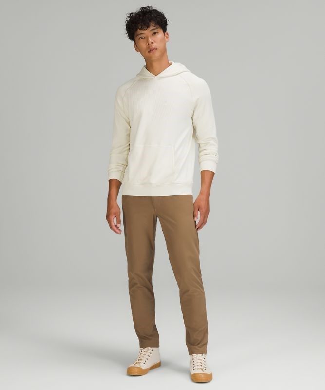 Lululemon ABC Slim-Fit Pant 37 Warpstreme Byxor Herr Artifact | HNOG-39657