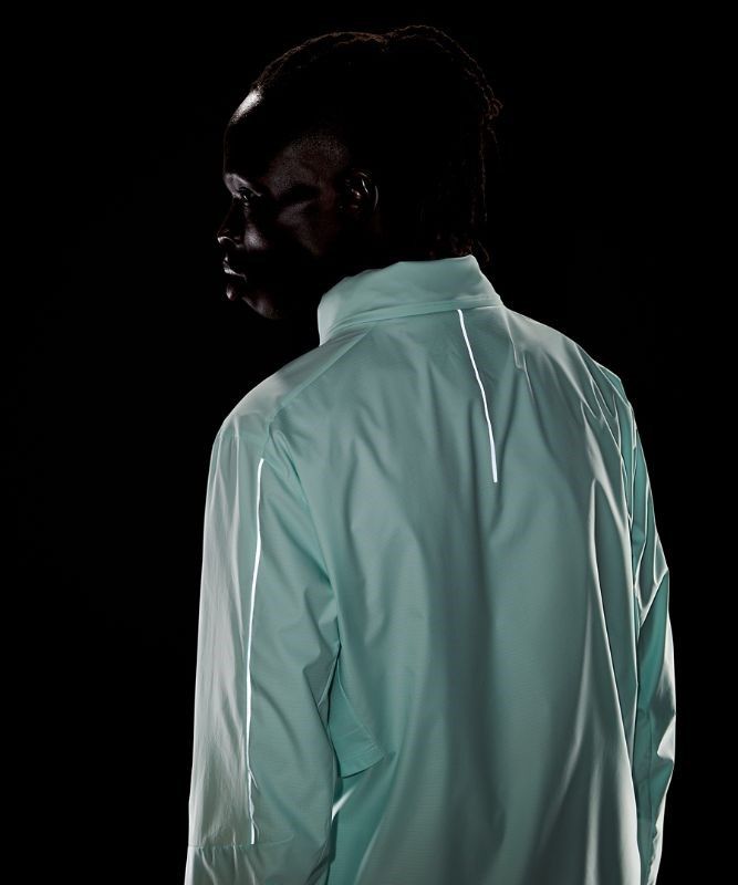 Lululemon Active Jacket Jackor Herr Mintgröna | WOVD-17820