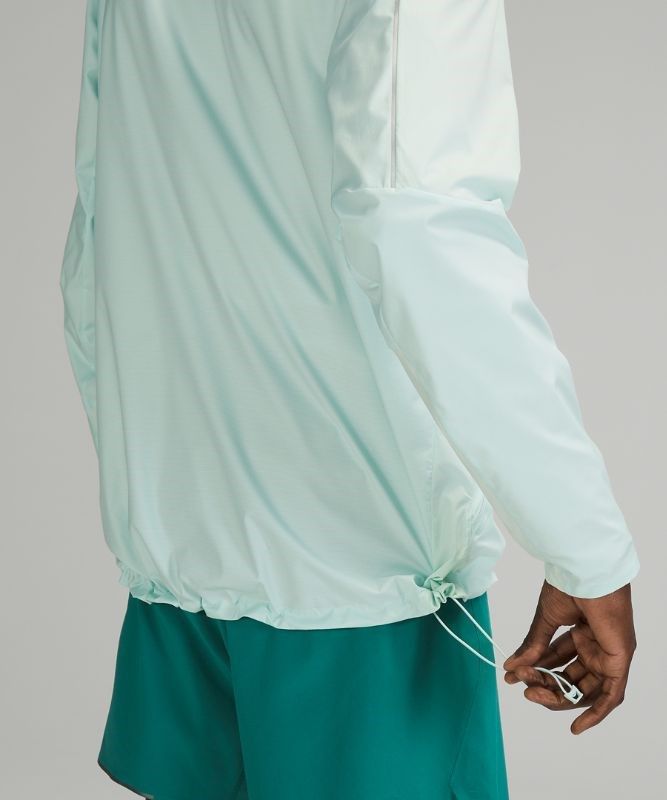 Lululemon Active Jacket Jackor Herr Mintgröna | WOVD-17820