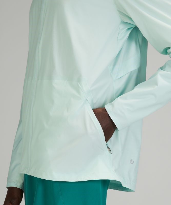 Lululemon Active Jacket Jackor Herr Mintgröna | WOVD-17820