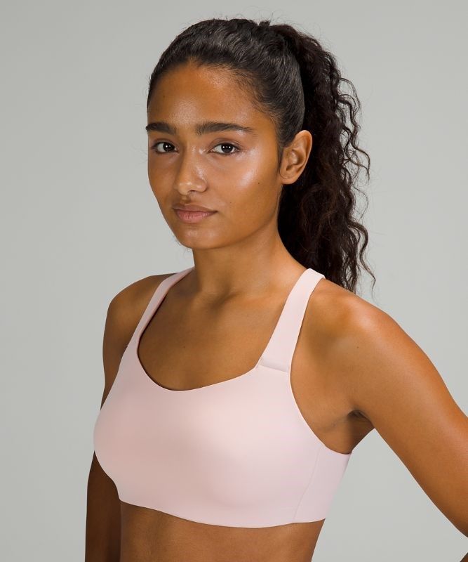 Lululemon Adapt and Align Bra Light Support Sport BH Dam Rosa | XOGR-95784