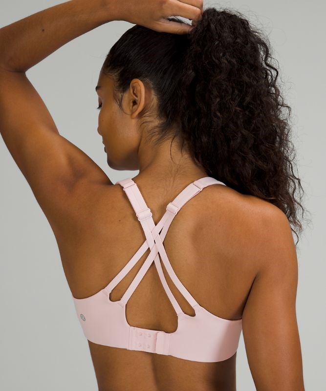 Lululemon Adapt and Align Bra Light Support Sport BH Dam Rosa | XOGR-95784