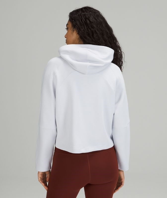 Lululemon AirWrap Modal Pullover Hoodie Hoodie Dam Vita | FZHJ-72034