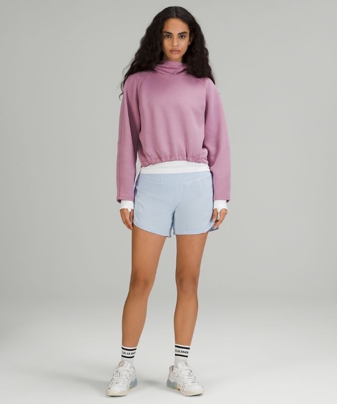 Lululemon AirWrap Pullover Hoodie Modal Hoodie Dam Jubilee | SWAO-68457