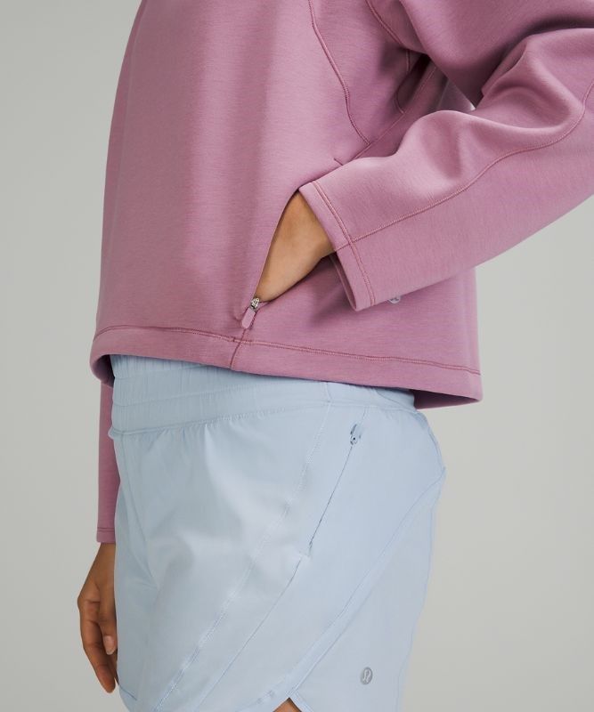 Lululemon AirWrap Pullover Hoodie Modal Hoodie Dam Jubilee | SWAO-68457