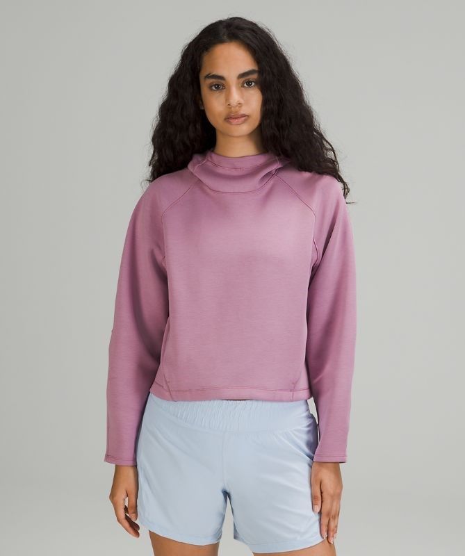 Lululemon AirWrap Pullover Hoodie Modal Hoodie Dam Jubilee | SWAO-68457