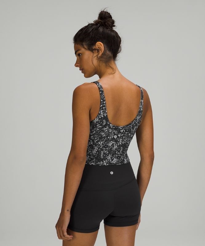 Lululemon Align Cropped Tank Top Blast Dam Olika Färger | EDAT-42785