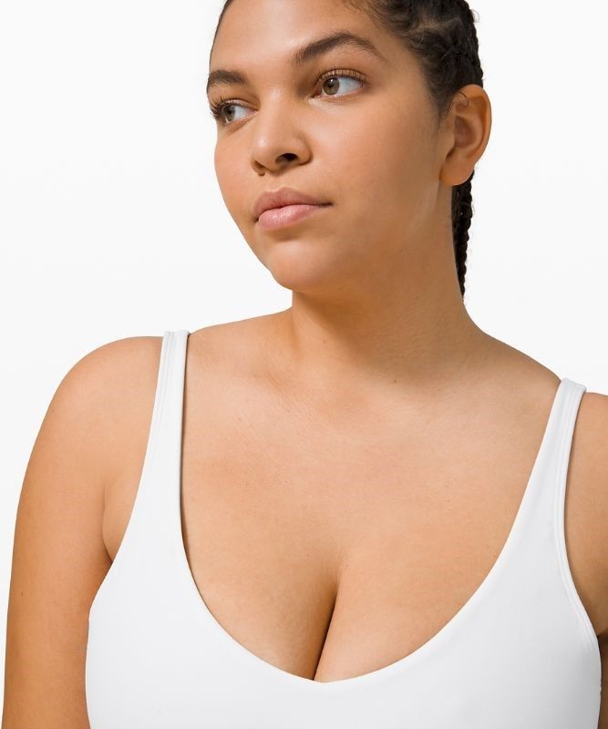 Lululemon Align Cropped Tank Top Blast Dam Vita | UZYX-29507
