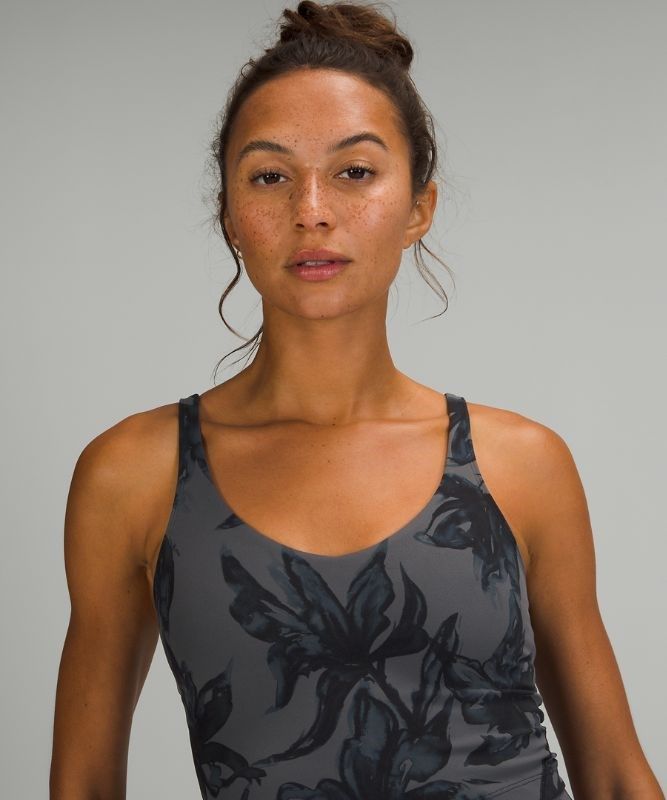 Lululemon Align Cropped Tank Top Blast Dam Olika Färger | SYZJ-09278