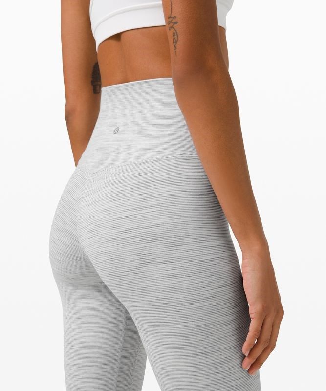 Lululemon Align HR Crop 23 Leggings Dam Olika Färger | PIEK-34169