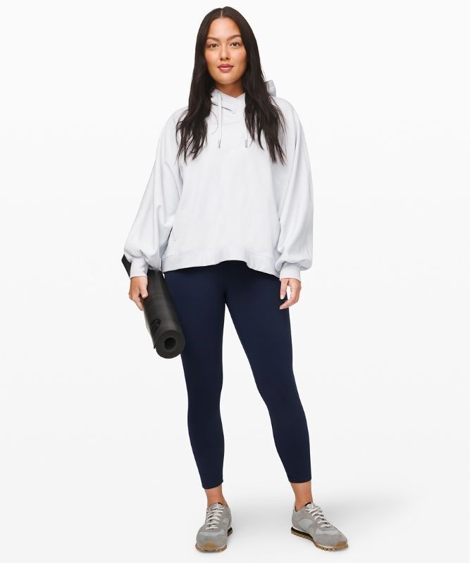Lululemon Align HR Pant 25 Leggings Dam Marinblå | JTBH-97680
