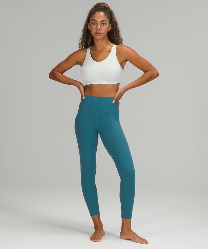 Lululemon Align HR Pant 25 Leggings Dam Blå | ILJA-86907