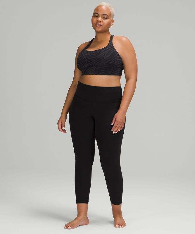 Lululemon Align HR Pant 25 Leggings Dam Svarta | WHEP-53476