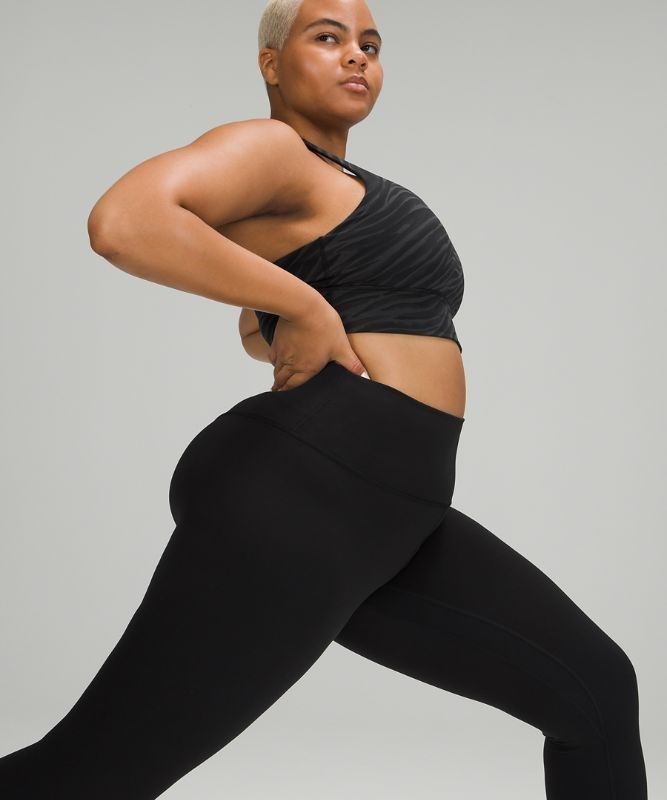 Lululemon Align HR Pant 25 Leggings Dam Svarta | WHEP-53476