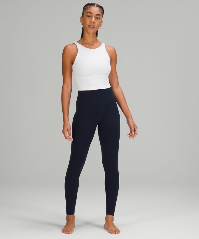 Lululemon Align High-Neck Tank Top Blast Dam Vita | CSTM-63591
