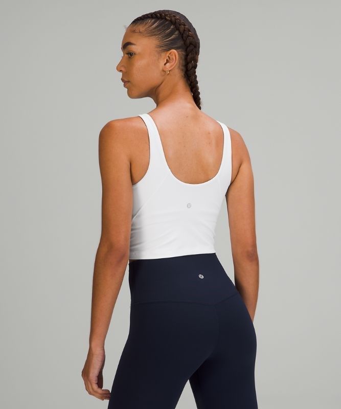 Lululemon Align High-Neck Tank Top Blast Dam Vita | CSTM-63591