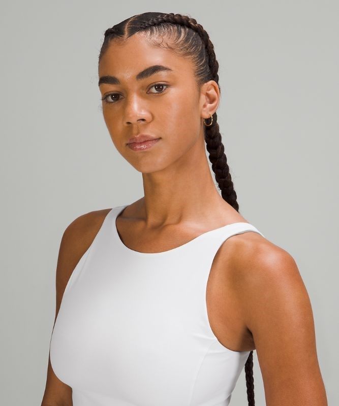 Lululemon Align High-Neck Tank Top Blast Dam Vita | CSTM-63591
