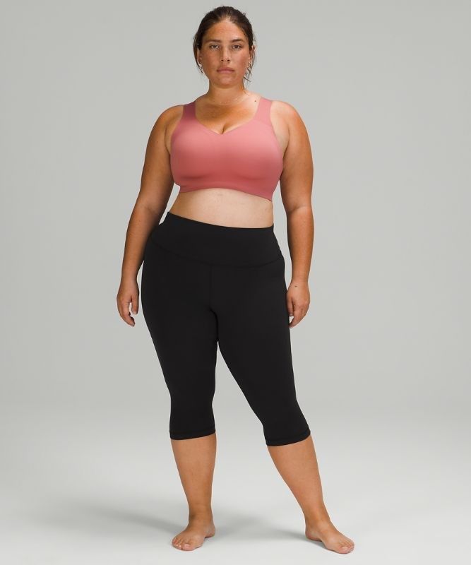 Lululemon Align High-Rise Crop 17 Byxor Dam Svarta | BEFK-29768