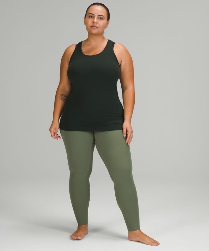 Lululemon Align High-Rise Pant 28 Leggings Dam Gröna | PFAH-23591