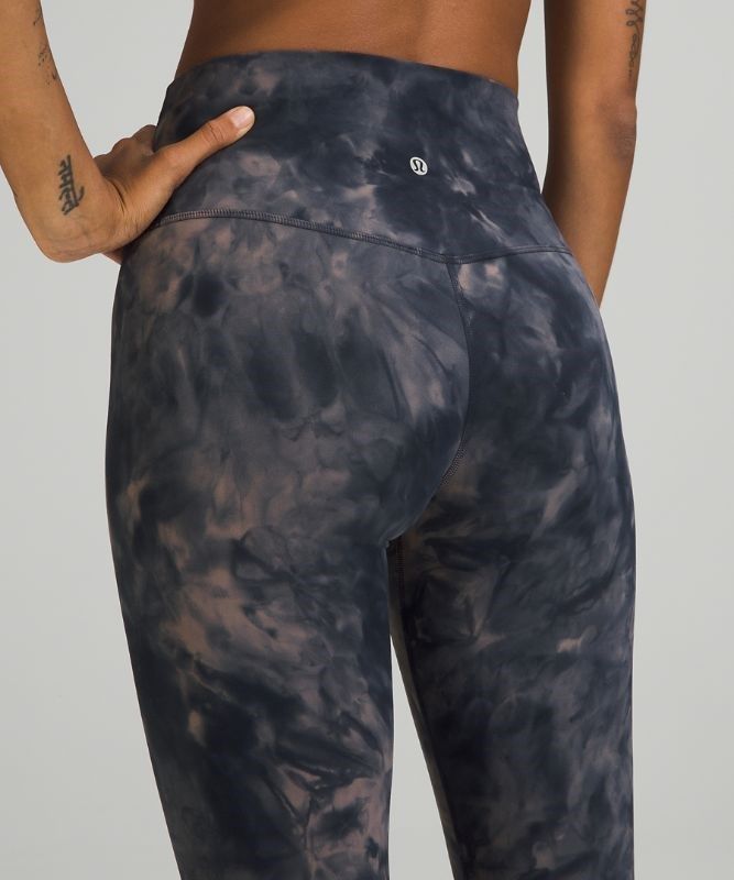 Lululemon Align High-Rise Pant 28 Leggings Dam Marinblå | XCZS-19460