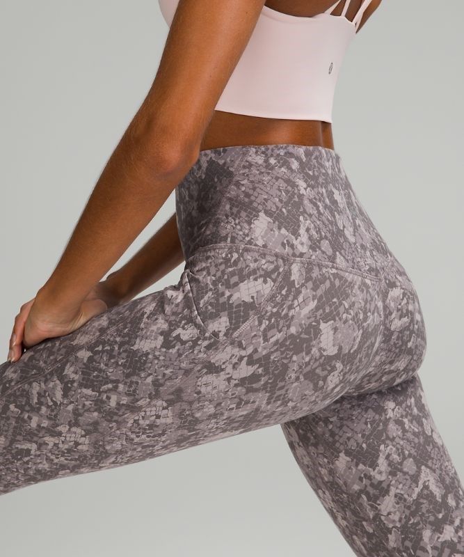 Lululemon Align High-Rise Pant with Pockets 28 Leggings Dam Camo Olika Färger | WFQA-16523