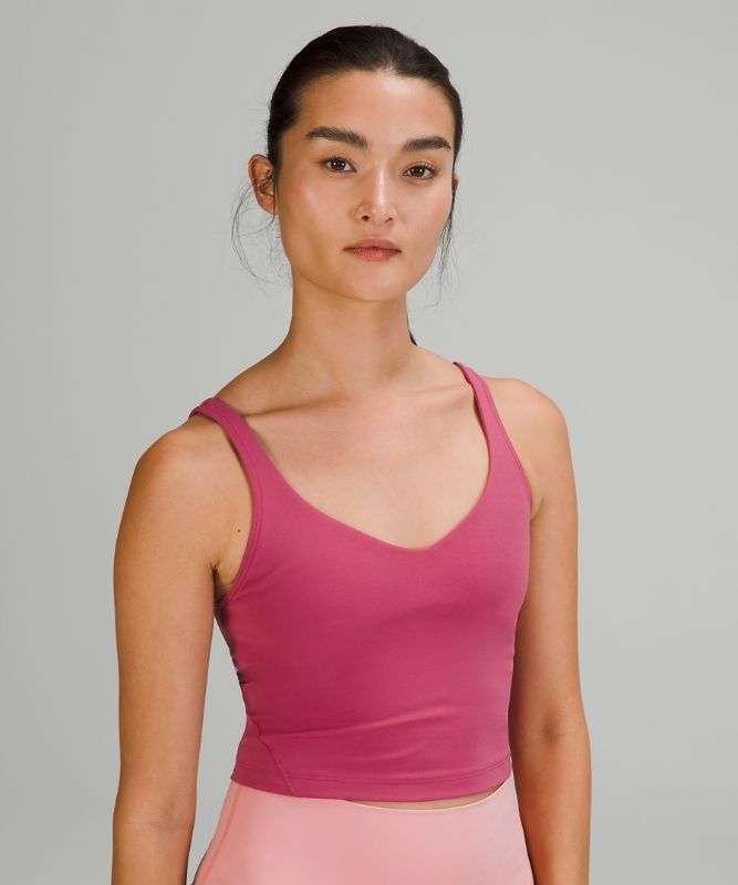 Lululemon Align Tank Blast Dam Rosa | VCEQ-31247