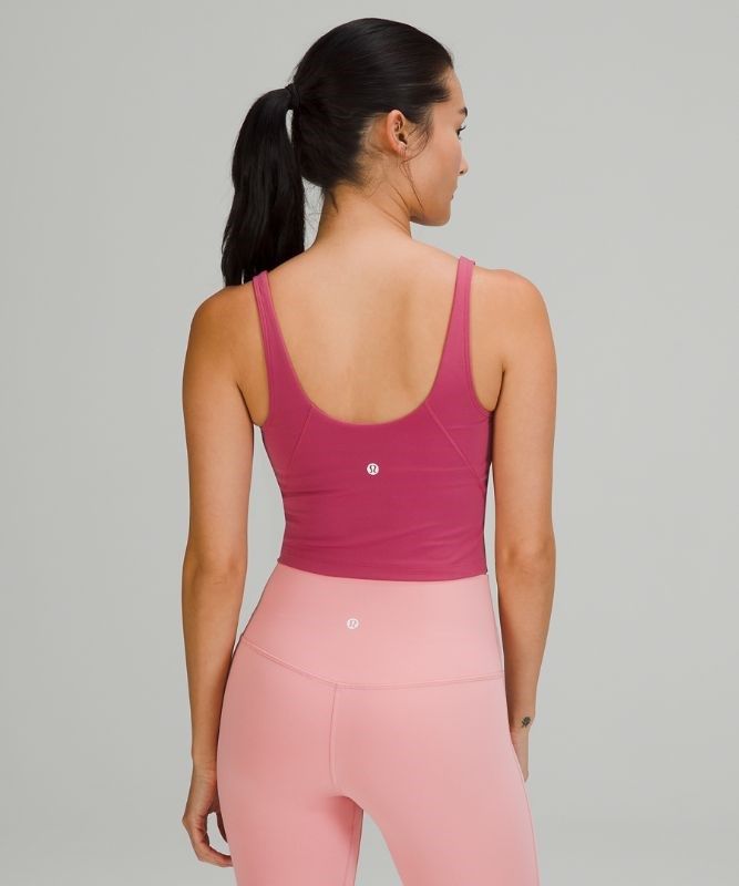 Lululemon Align Tank Blast Dam Rosa | VCEQ-31247