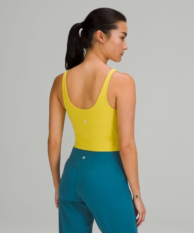 Lululemon Align Tank Blast Dam Soleil | CANR-71394