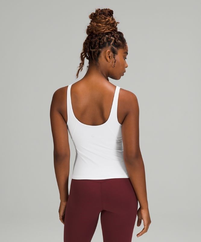 Lululemon Align Waist-Length Tank Top Blast Dam Vita | IYFC-37490